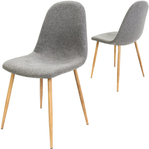 Fjørde & Co Esszimmerstuhl-Set Omaha & Bewertungen | Wayfair.de